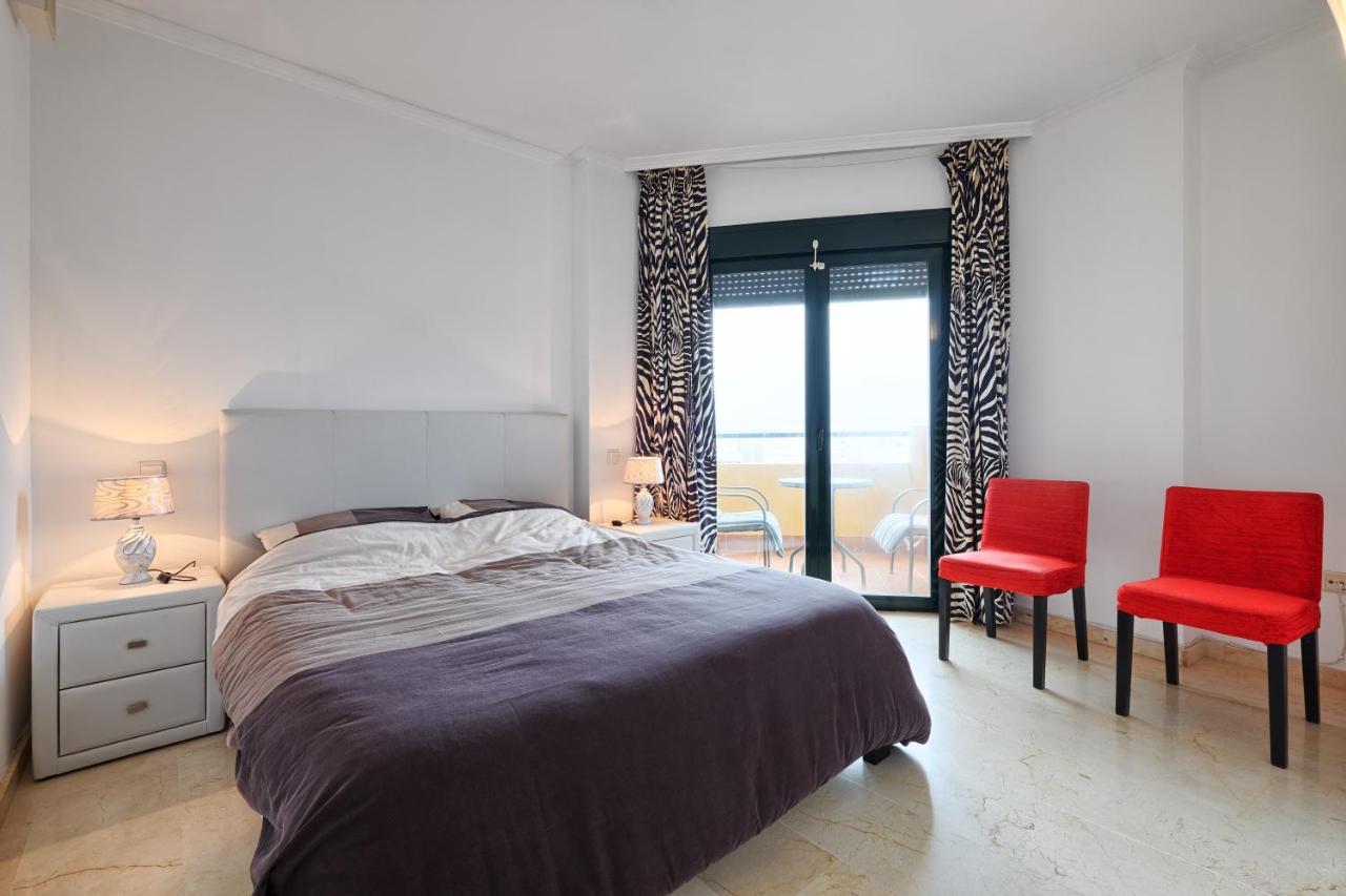 Appartement And Town Centre At Your Doorstep Marbella
