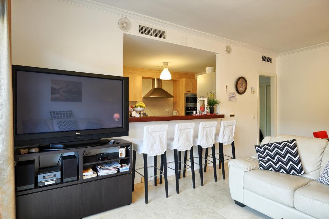 Appartement And Town Centre At Your Doorstep Marbella